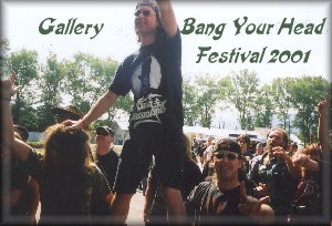 Bang Your Head Gallery photos © S. Gerold